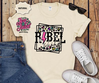 REBEL CHILD