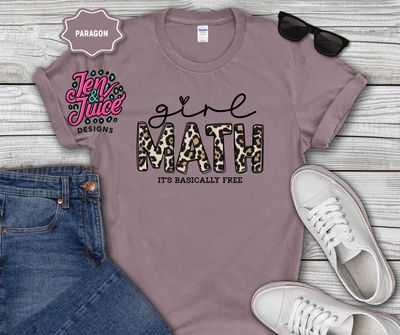 GIRL MATH