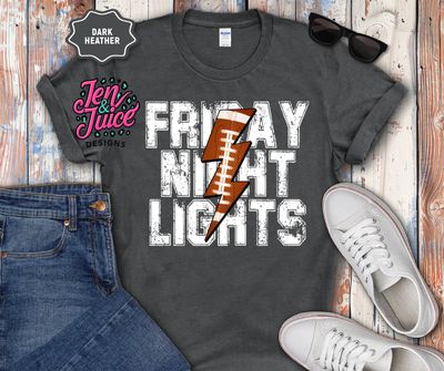 FRIDAY NIGHT LIGHTS FOOTBALL