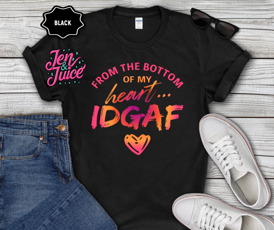 IDGAF