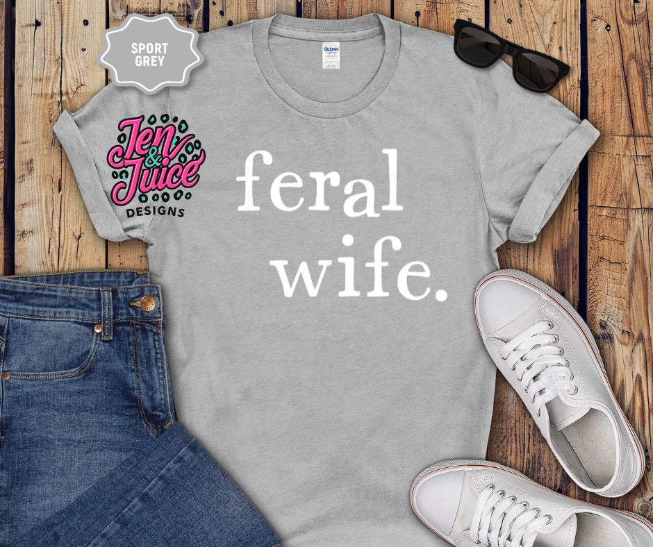 FERAL WIFE