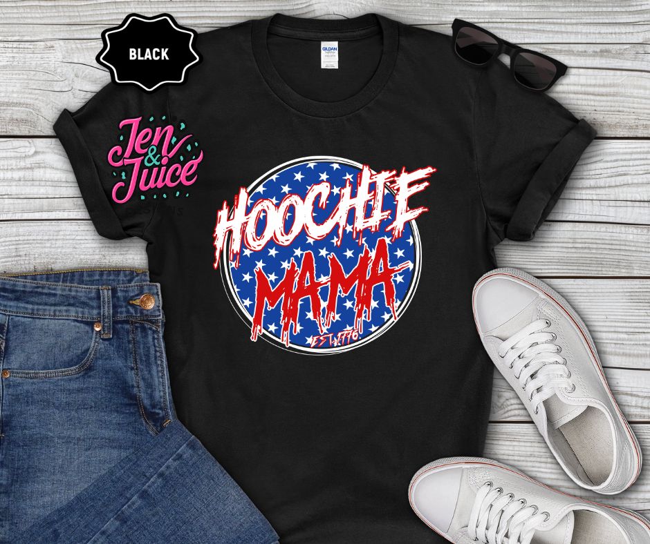 HOOCHIE MAMA