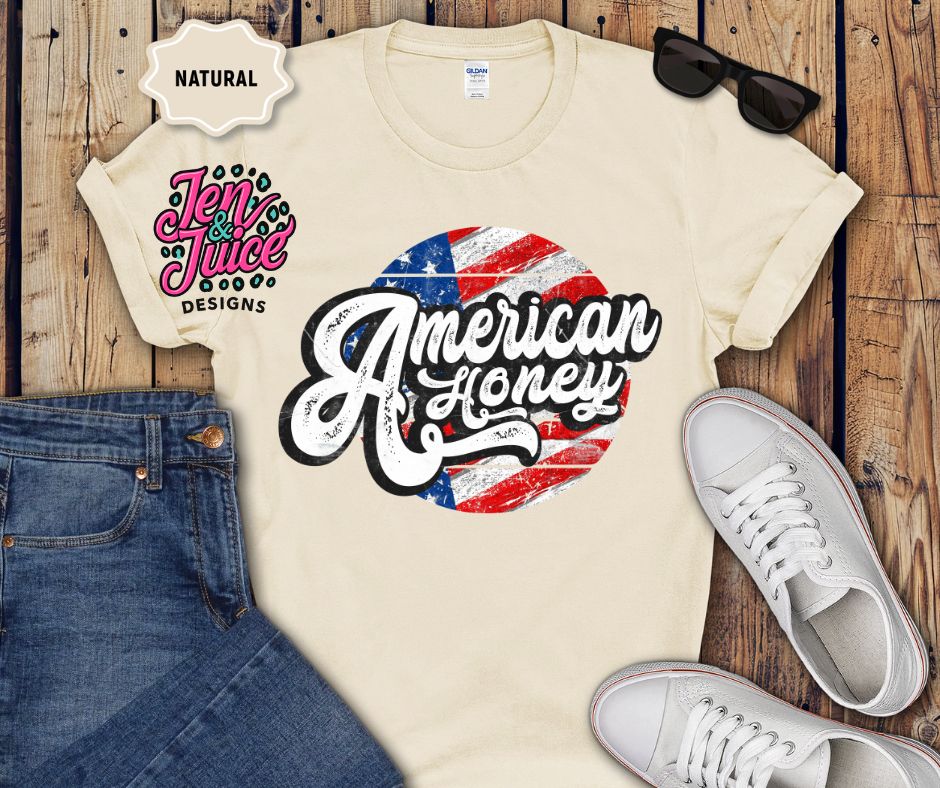 AMERICAN HONEY
