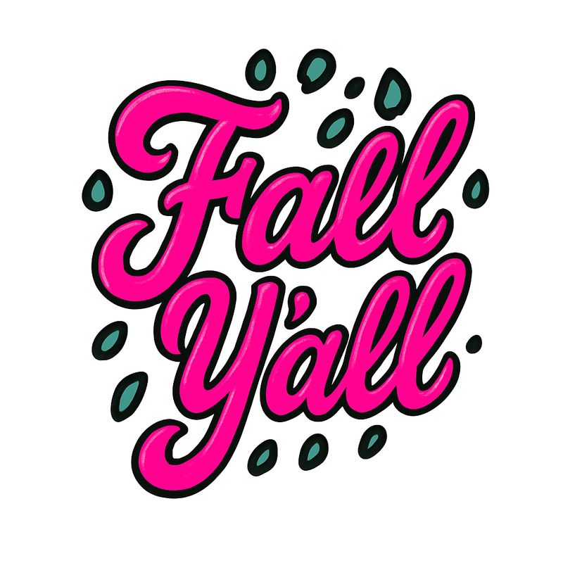 Fall Y&#39;all