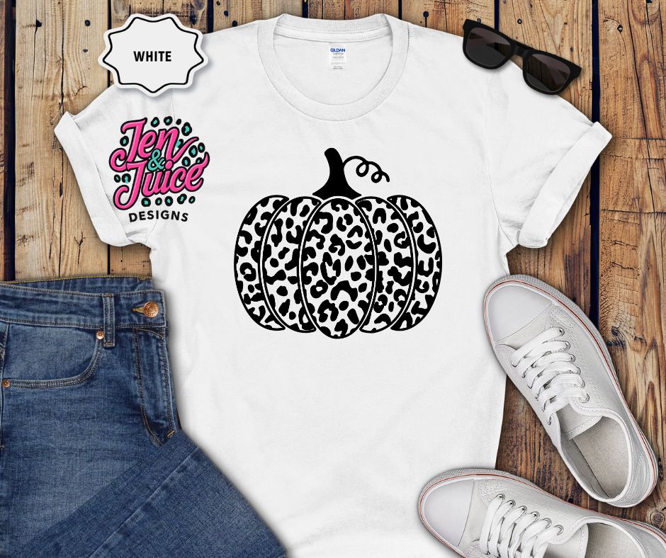 CHEETAH PUMPKIN