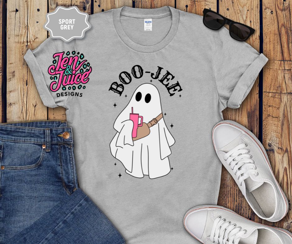 BOOJEE GHOSTY