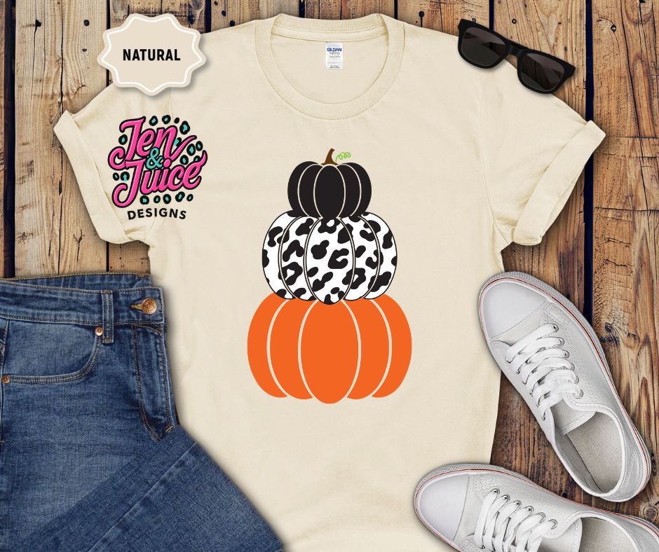 PUMKIN STACK