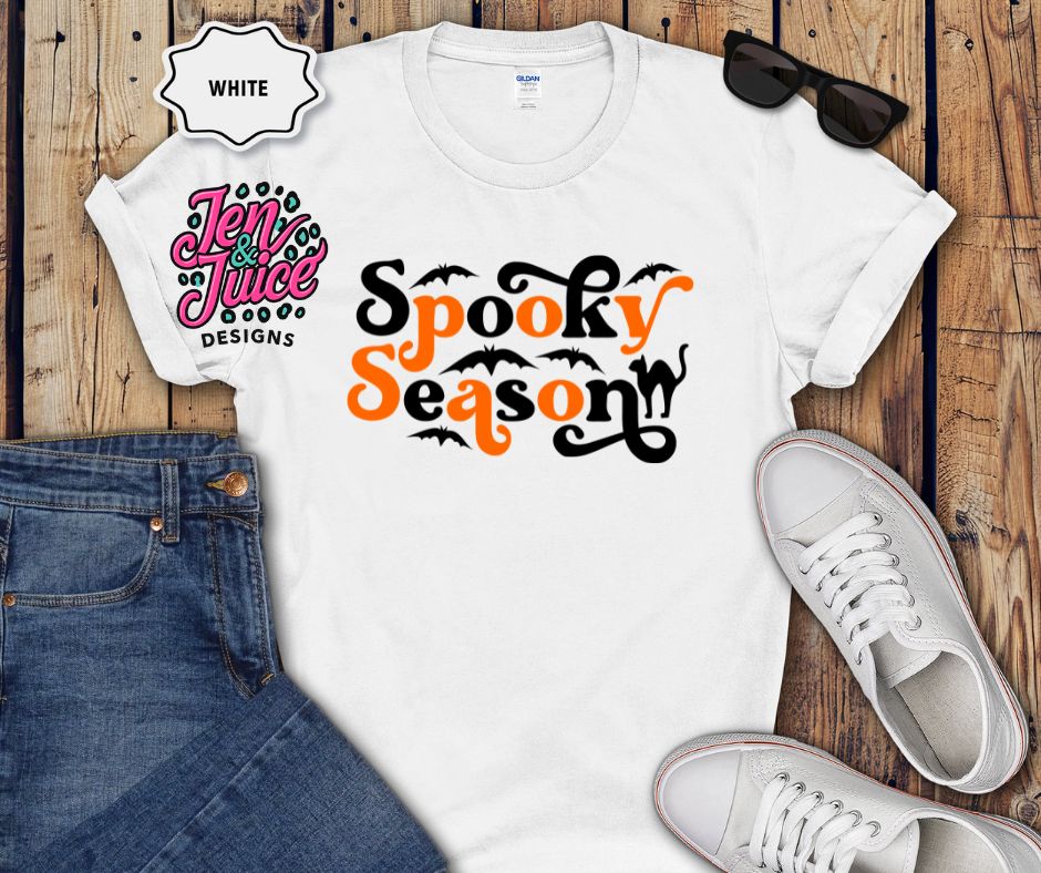 SPOOKY SEASON
