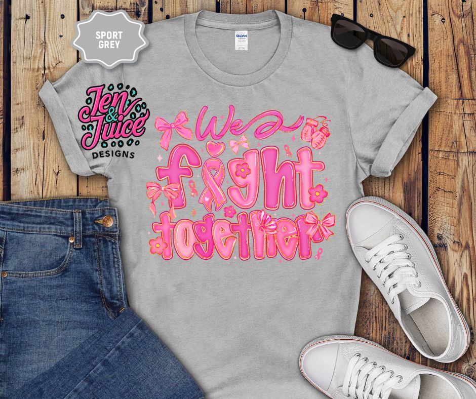 We Fight Together