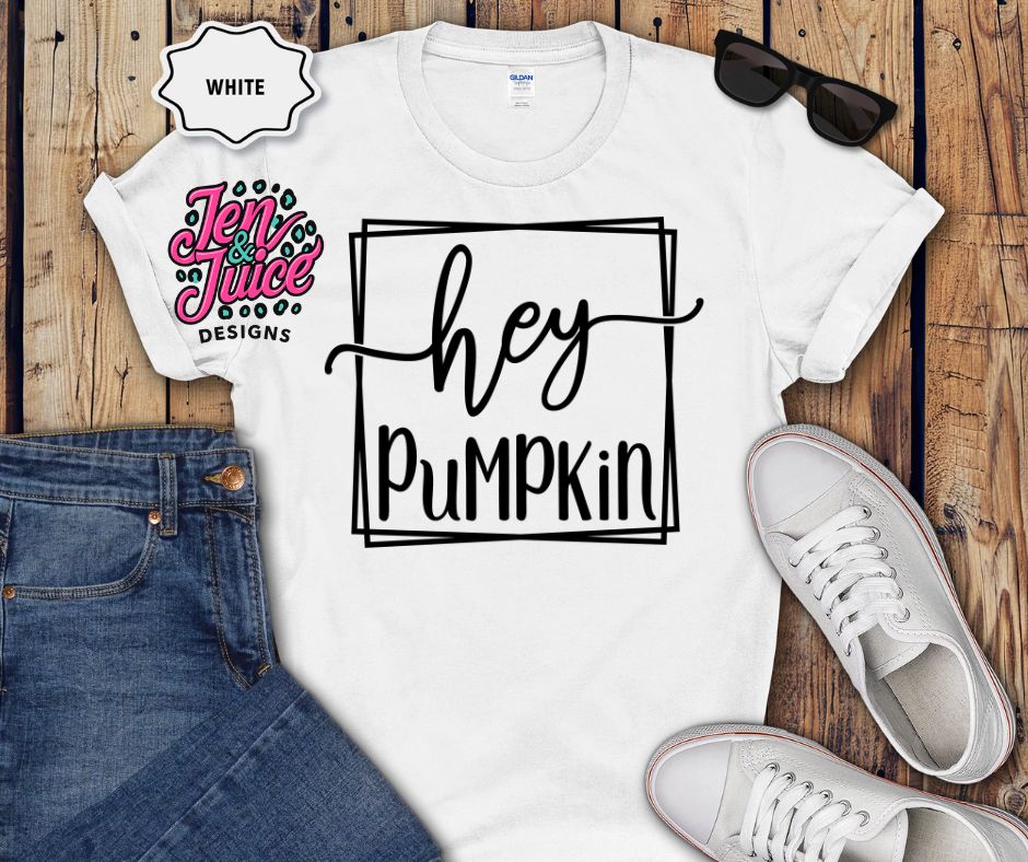 Hello Pumpkin