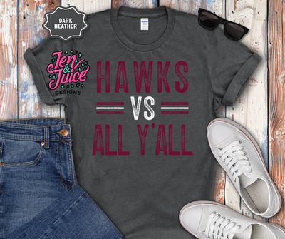 HAWKS VS ALL Y'ALL