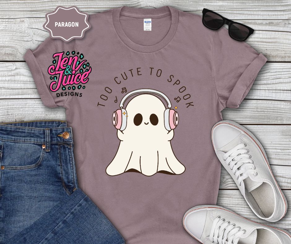 Too Cute To Spook