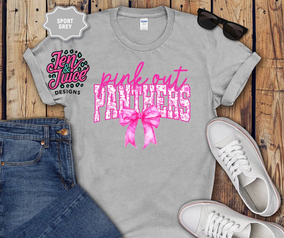 Pink Out Panthers