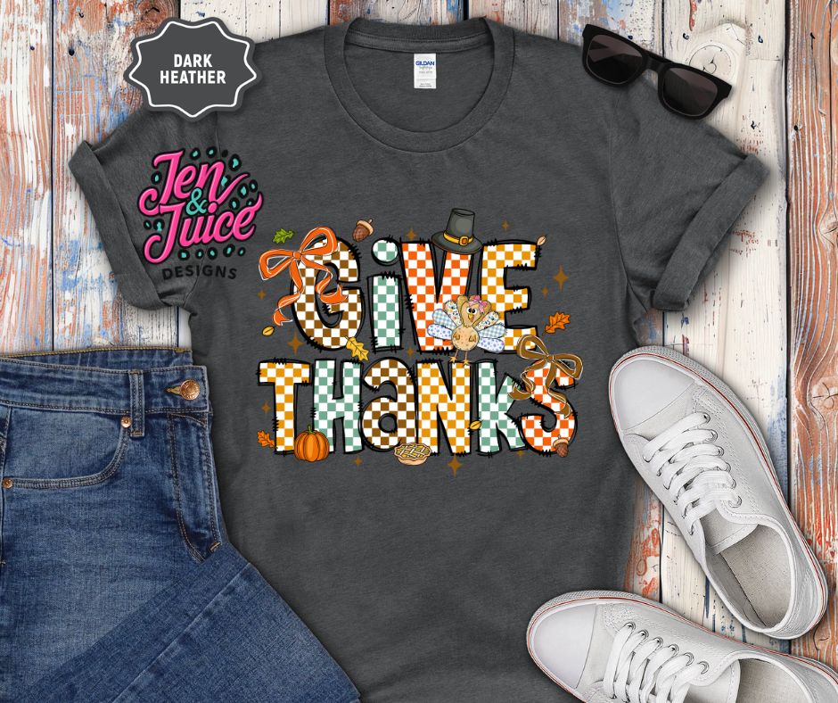 Give Thanks