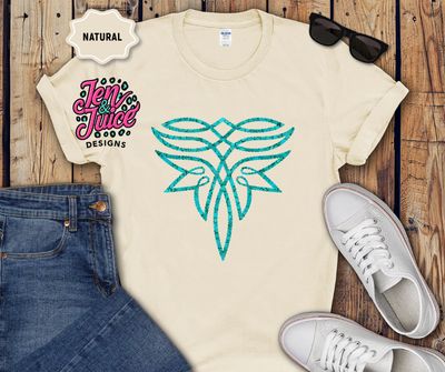 Turquoise Stone Boot Stitch