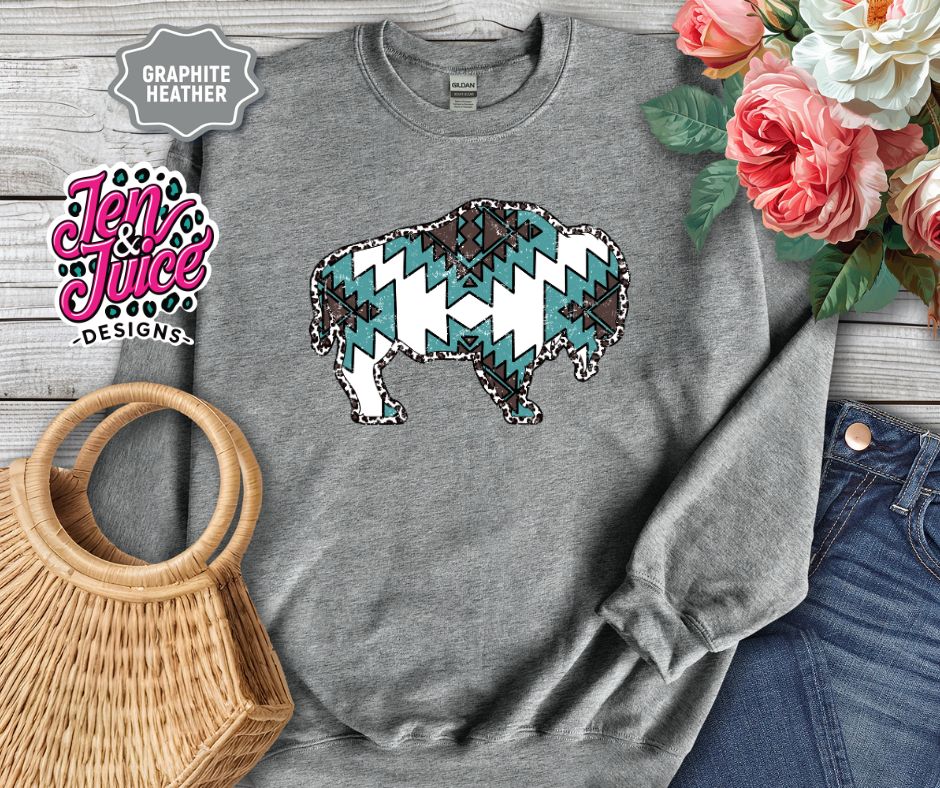 Aztec Buffalo