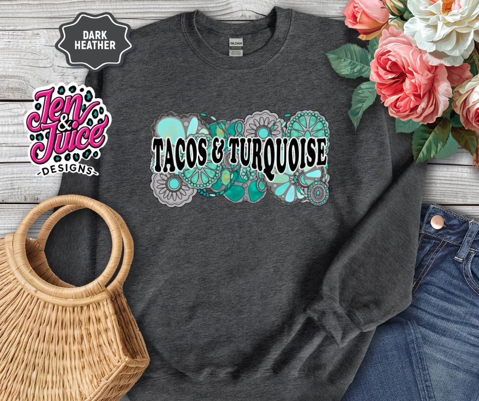 Turquoise and Tacos