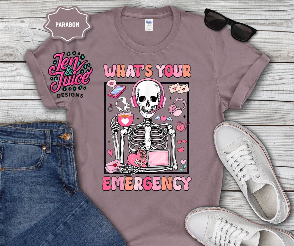 What&#39;s Your Emergency?