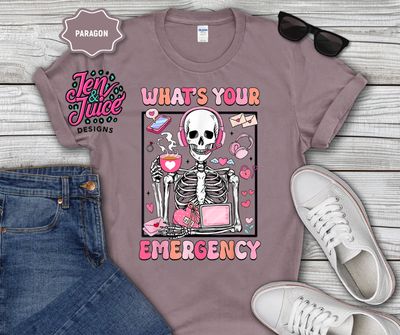 What's Your Emergency?