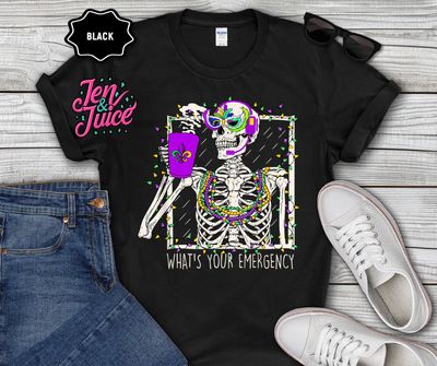 Dispatcher Mardi Gras