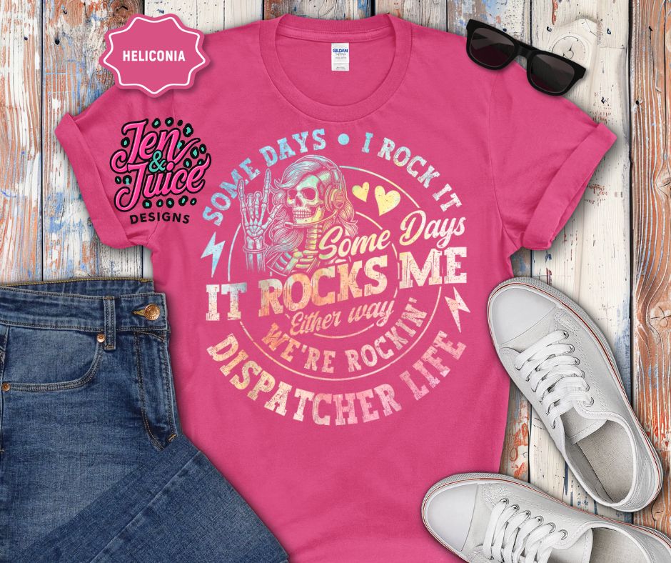 Dispatcher Mardi Gras