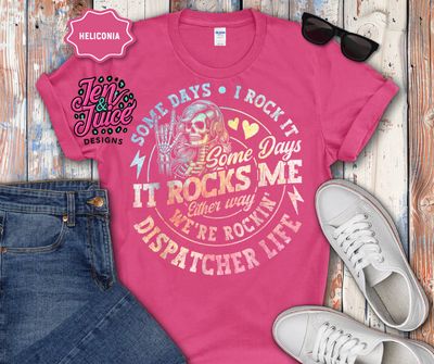 Dispatcher Mardi Gras