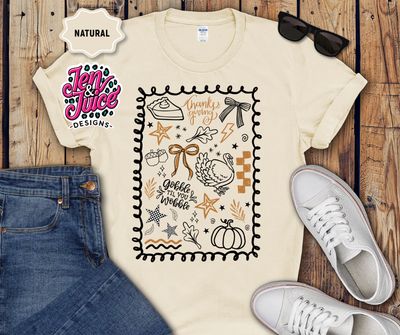 Thanksgiving Collage