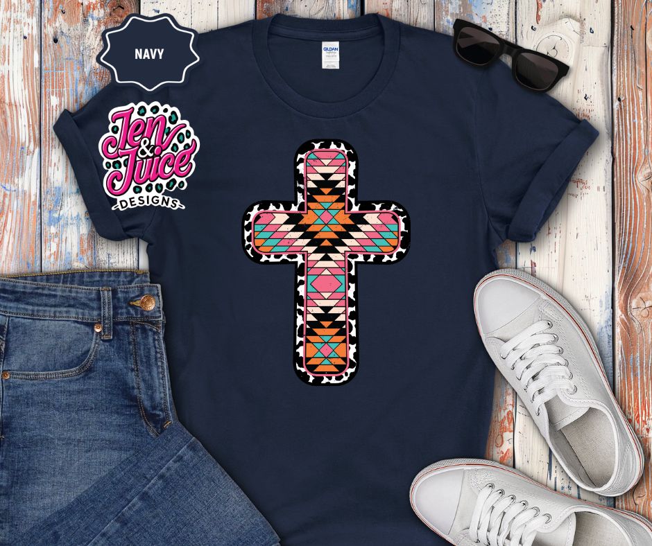 Aztec Cross