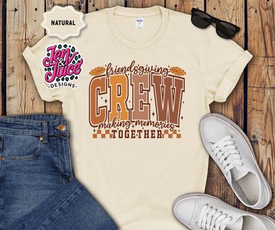 Friendsgiving-Making Memories