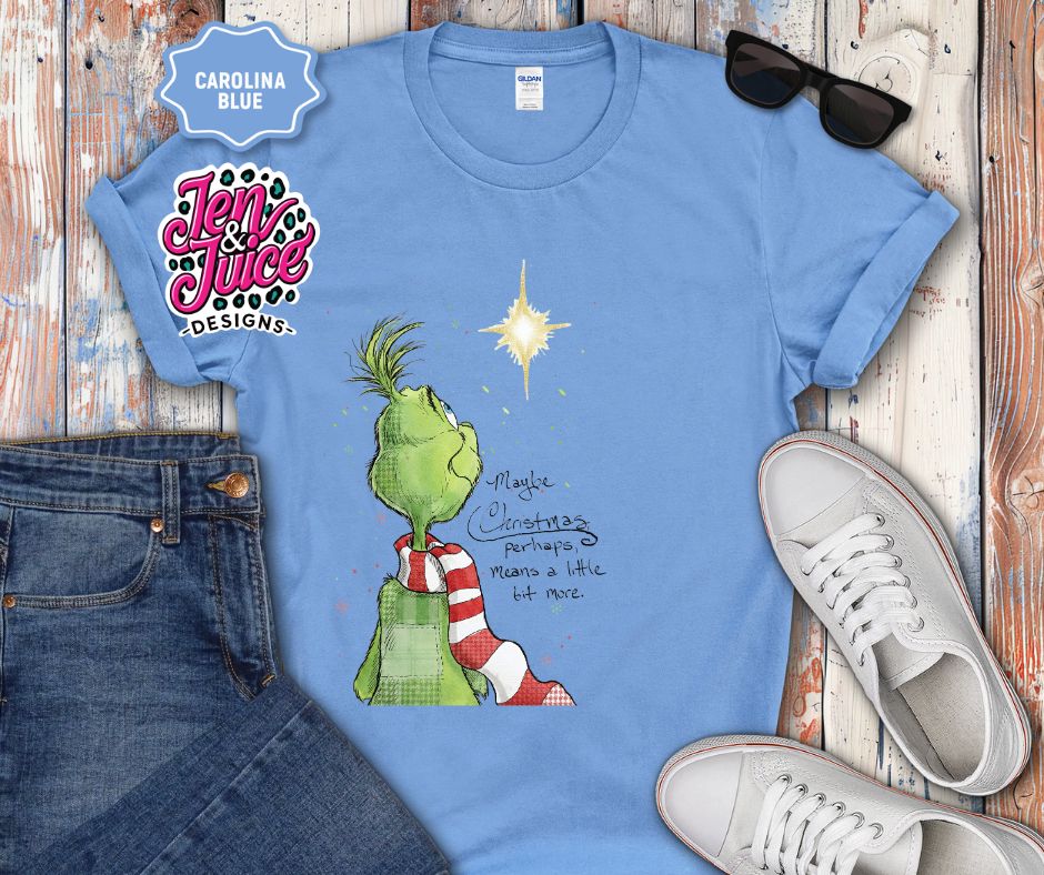 Maybe It Means A Bit More