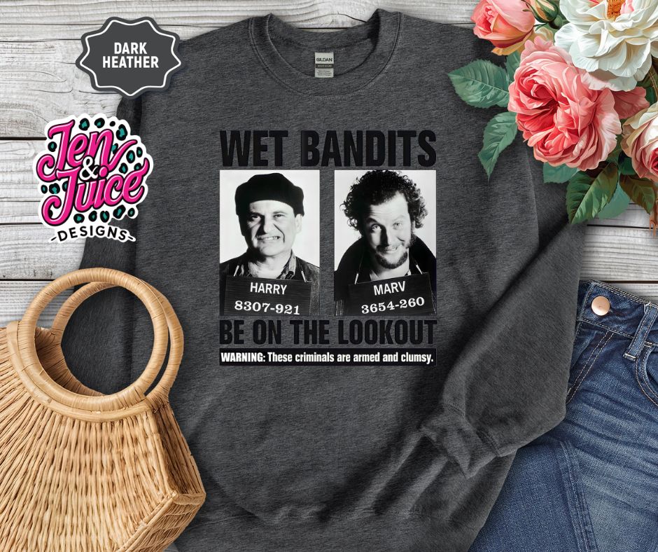 Wet Bandits