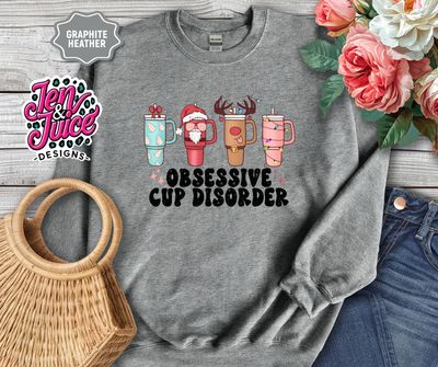 Obsessive Cup Disorder
