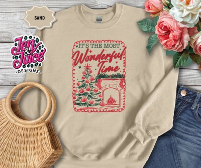 The Most Wonderful Time Of The Year