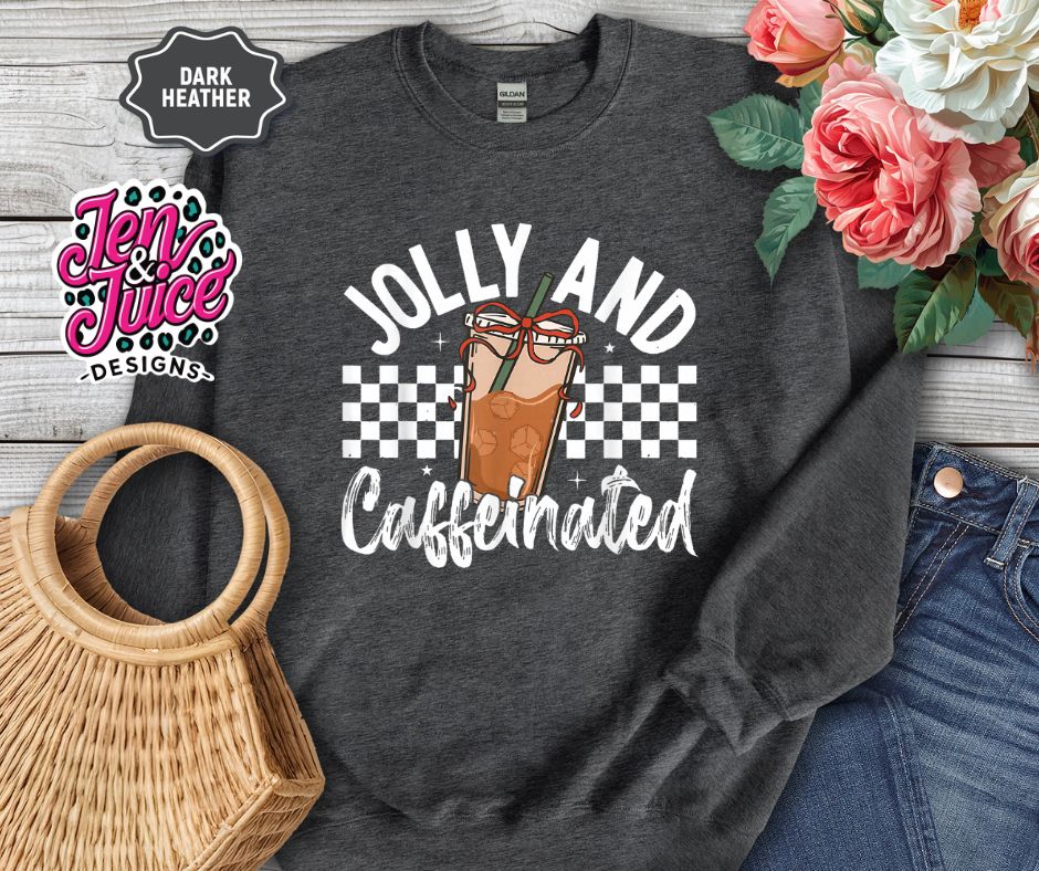 Jolly &amp; Caffeinated
