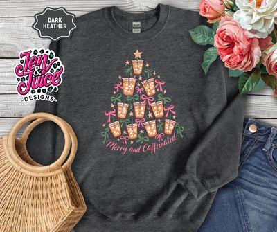 Merry &amp; Caffeinated