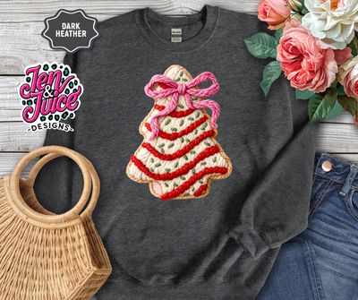 Oh Christmas Tree Cake