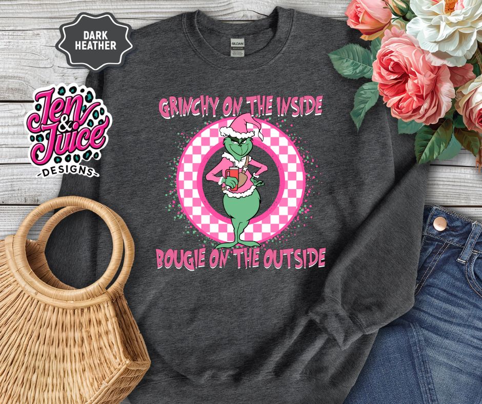 Grinchy on the Inside