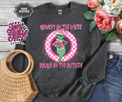 Grinchy on the Inside