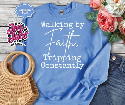 Walking by Faith