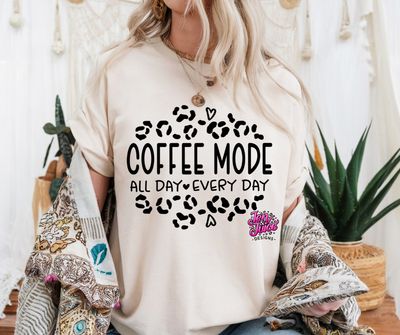 COFFEE MODE - BLACK