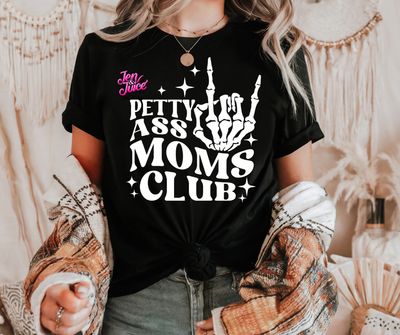 PETTY MOMS CLUB
