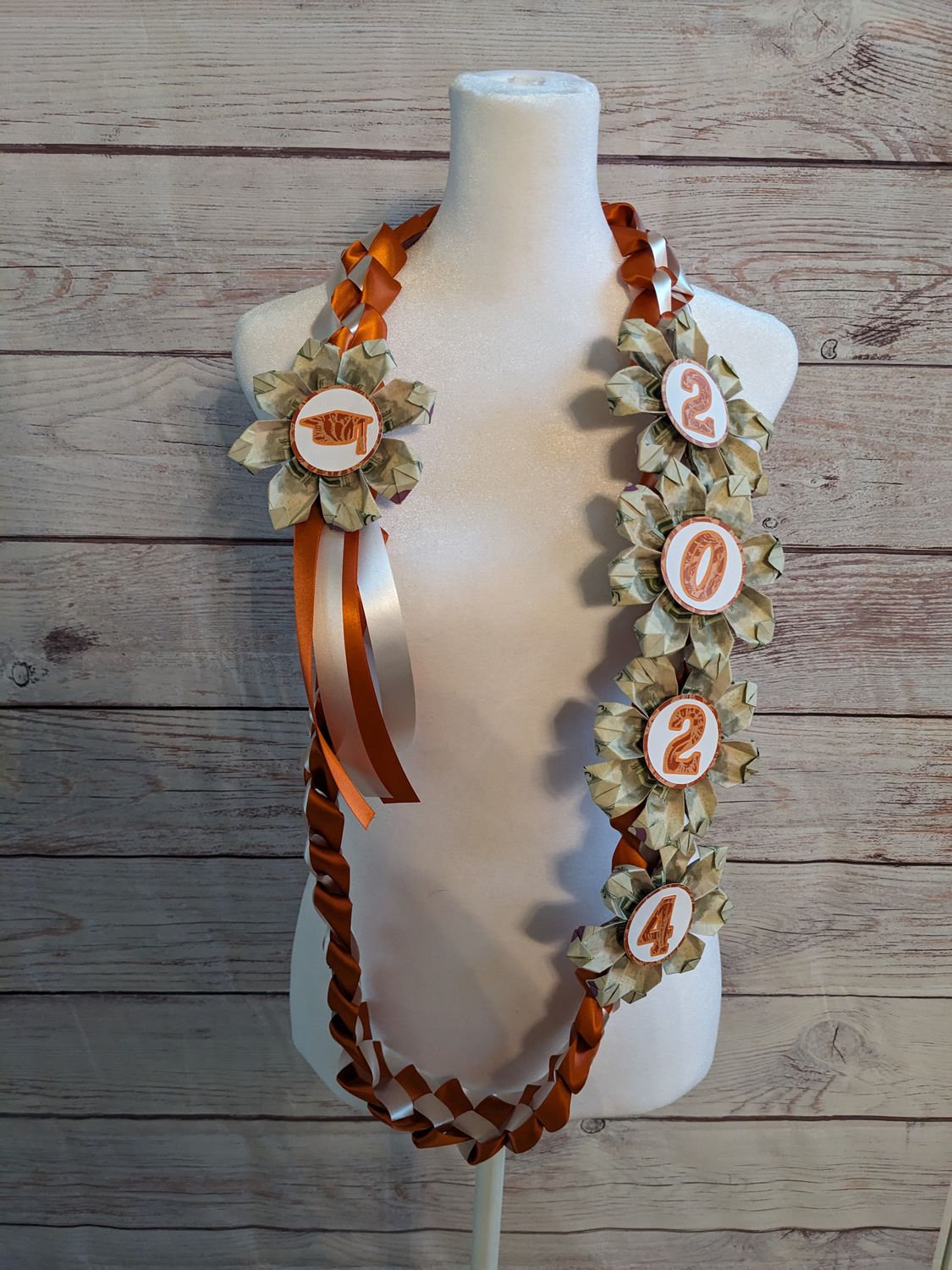 Graduation Lei
