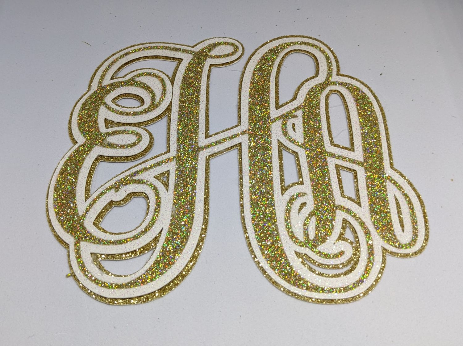 Custom Cutout- Large