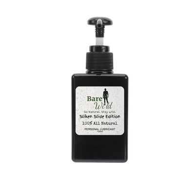 Bare Wild "Slicken Slide" Personal Lubricant - 100ml