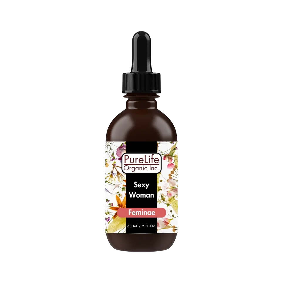 2oz Sexy Woman Libido Support Oral/Herbal Supplement