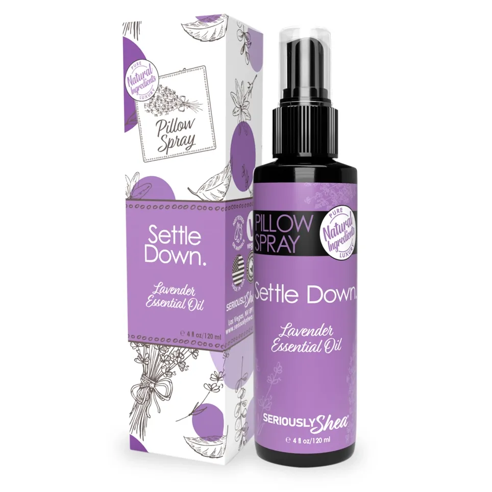 Settle Down Pillow Spray