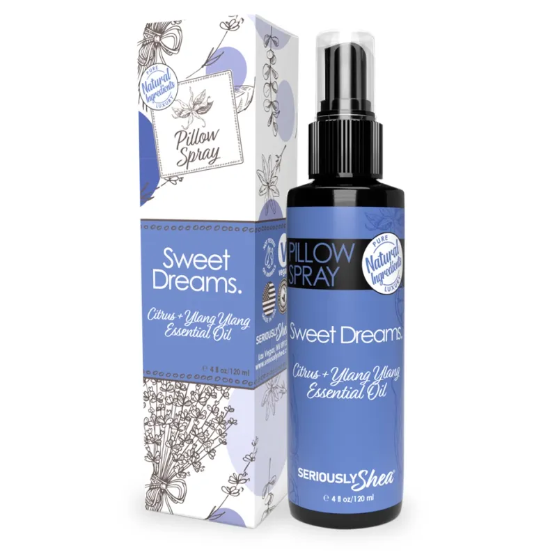 Sweet Dreams Pillow Spray