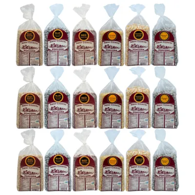 Amish Popcorn - All Natural