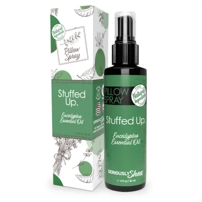 Stuffed Up Pillow Spray