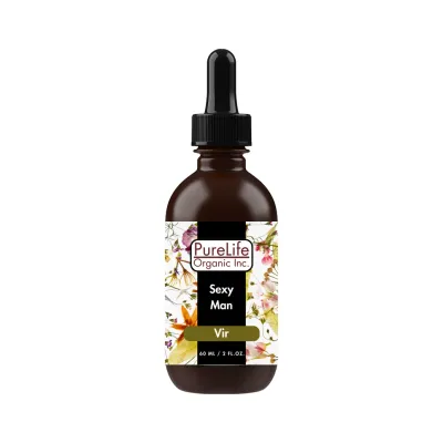 2oz Sexy Man Libido Support Oral Supplement